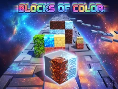 游戏Blocks of color在线