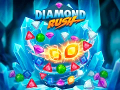 游戏Diamond Rush在线