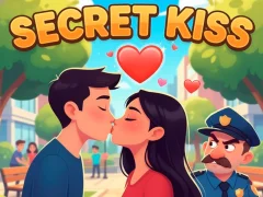 游戏Secret Kiss在线