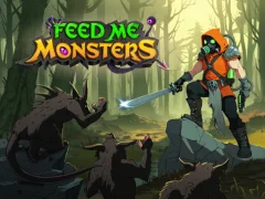 游戏Feed me Monsters在线