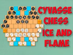 游戏Cyvasse Chess Ice and Flame在线
