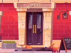 游戏My Hotel Hidden Object在线