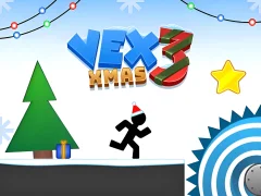 游戏Vex 3 Xmas在线