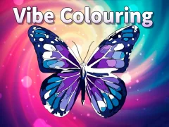 游戏Vibe Colouring在线