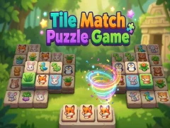 游戏Tile Match Puzzle Game在线