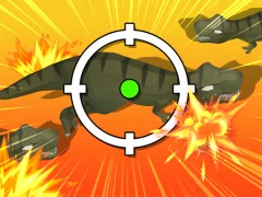 游戏Army Defence Dino Shoot在线