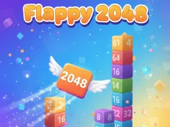 游戏Flappy 2048在线