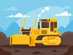 游戏Big Trucks and Cars Memory在线