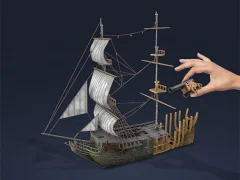 游戏Idle Ships在线