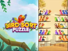 游戏Bird Sort Puzzle在线