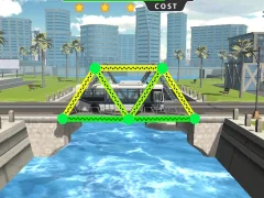 游戏Bridge Builder在线