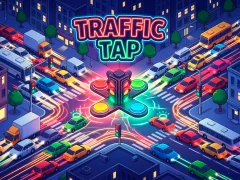 游戏Traffic Tap在线