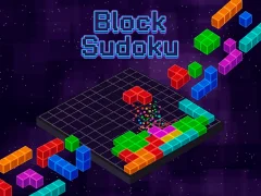 游戏Block Sudoku在线