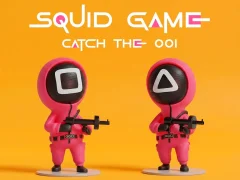 游戏Squid Game:Catch The 001在线