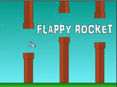 游戏Flappy Rocket在线