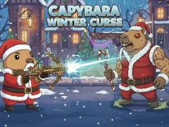游戏Capybara Winter Curse在线