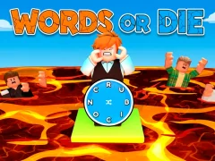 游戏Words or Die在线