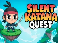 游戏Silent Katana Quest在线