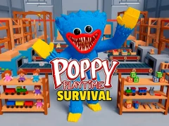 游戏Poppy Playtime Survival在线