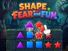 游戏Shape Fear and Fun在线