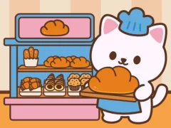 游戏Purrfect Bakery在线