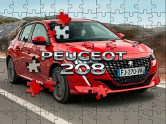游戏Peugeot 208在线