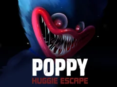 游戏Poppy Huggie Escape在线