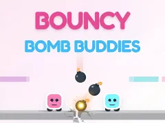 游戏Bouncy Bomb Buddies在线