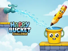 游戏Happy Bucket Challenge在线