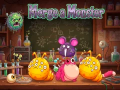 游戏Merge a Monster在线