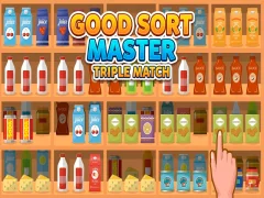 游戏Good Sort Master Triple Match在线