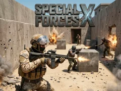 游戏Special Forces X在线