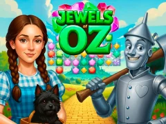游戏Jewels of Oz在线
