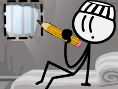 游戏Dop Stickman Jailbreak在线