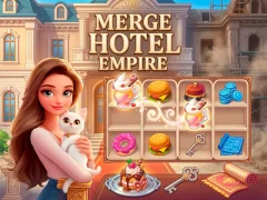 游戏Merge Hotel Empire在线