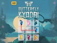 游戏Butterfly Kyodai HD在线
