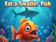 游戏Eat a Smaller Fish在线