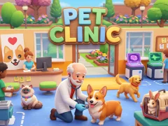 游戏Pet Clinic在线