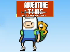 游戏Adventure Time with Finn and Jake在线