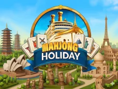 游戏Mahjong Holiday在线