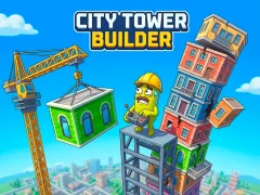 游戏City Tower Builder在线