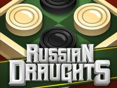 游戏Russian Draughts在线