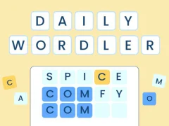 游戏Daily Wordler在线