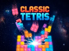 游戏Classic Tetris在线