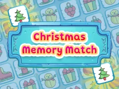 游戏Christmas Memory Match在线