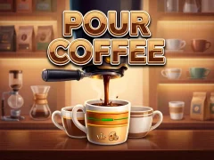 游戏Pour Coffee在线