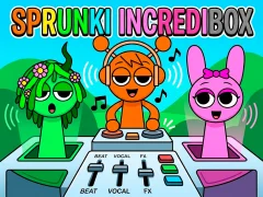 游戏Sprunki Incredibox在线
