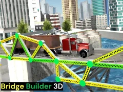 游戏Bridge Builder 3D在线