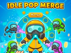 游戏Idle Pop Merge在线