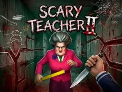 游戏Scary Teacher II在线